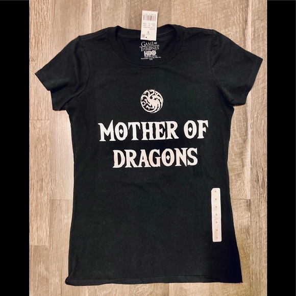 🆕🐉OFFICIAL GAME OF THRONES T-SHIRT 🐉🆕 - Picture 2 of 9